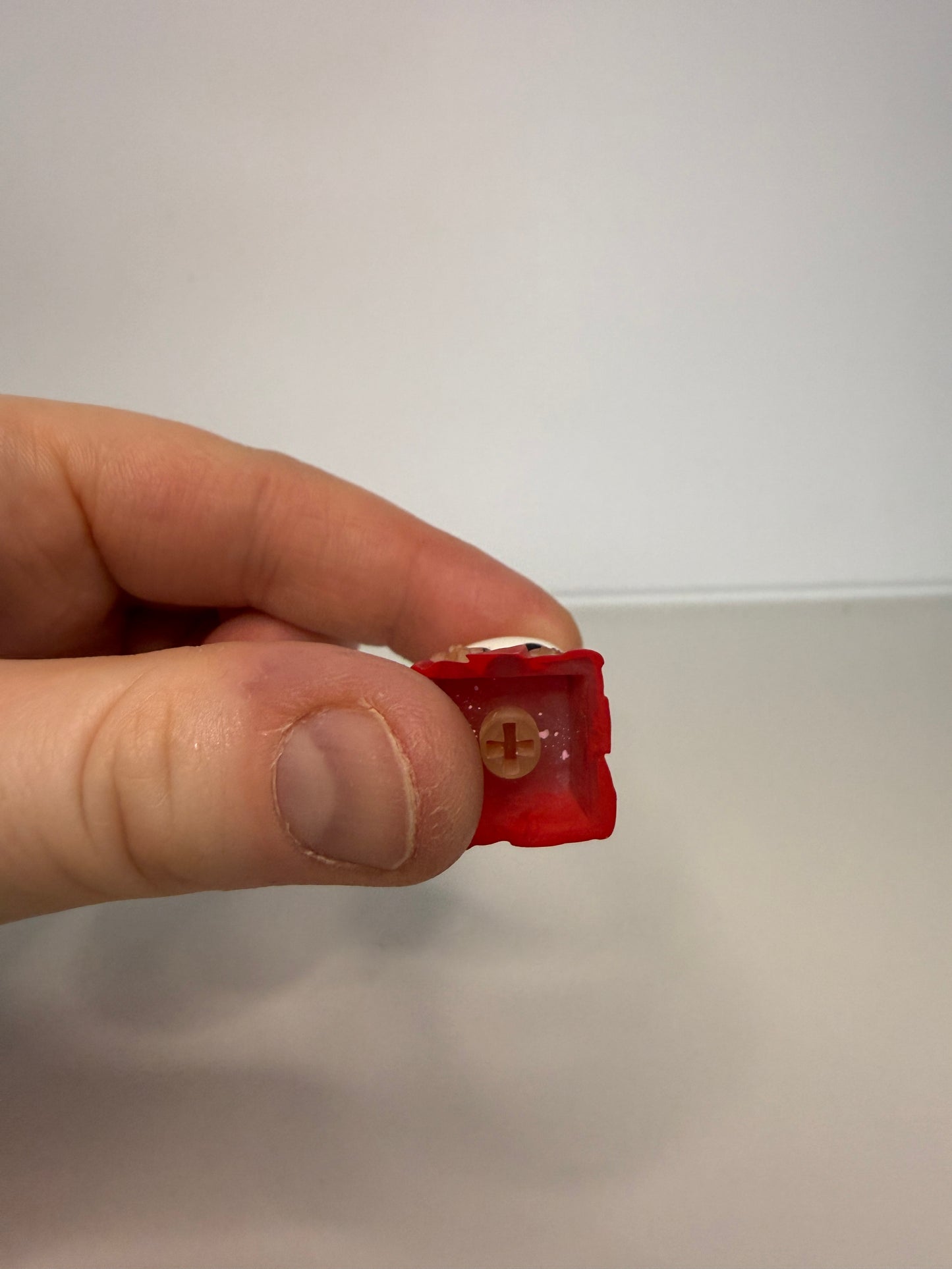 🕷️ Hornet Keycap – tylko dla tych, którzy wiedzą